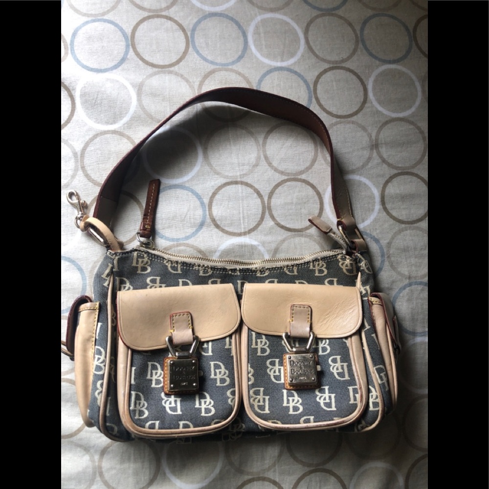 Dooney & Bourke Shoulder Purse